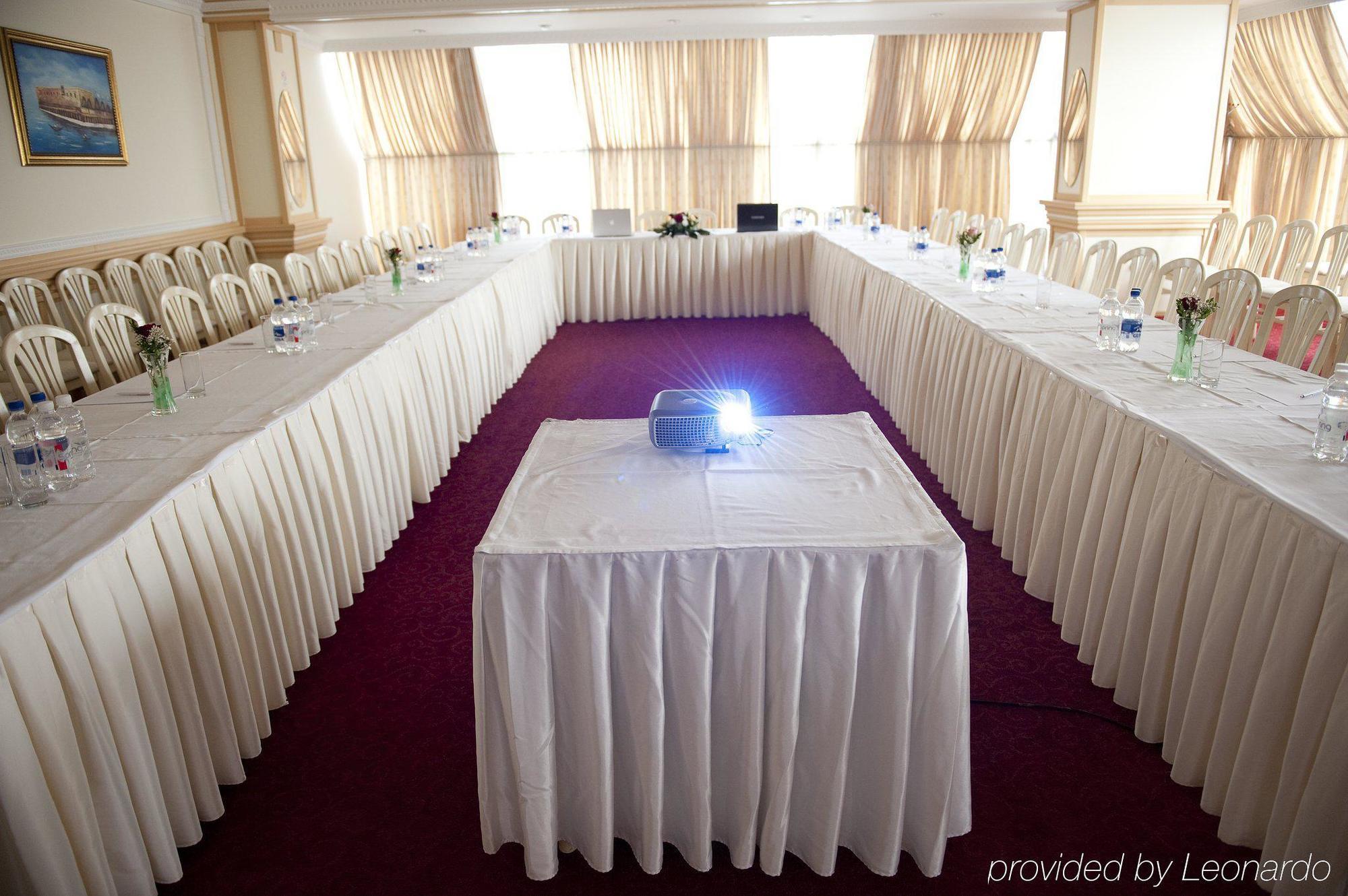 Hotel Victory พริสตีนา ธุรกิจ รูปภาพ
